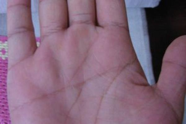 断掌命格解析：那些与众不同的人生轨迹