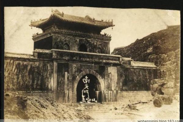 1998年城墙土留住的记忆与故事