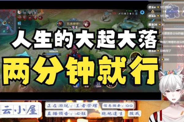 大起大落的人生之命：为何他们总在风口浪尖中起伏？