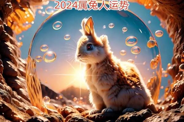 2024年属什么命？揭秘兔年的运势与人生智慧！