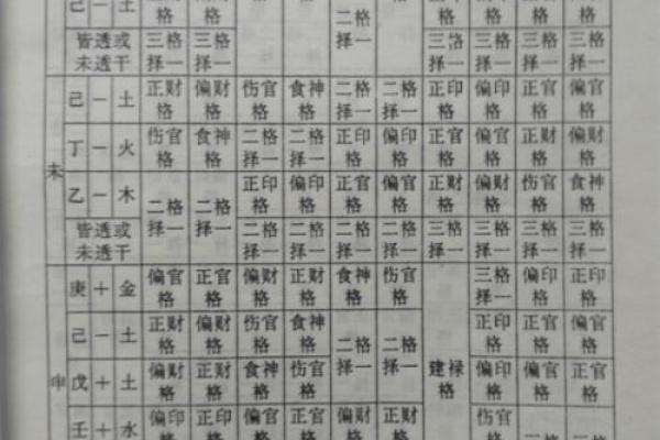 命理外格与生肖解析：探究你命中的隐藏生肖力量