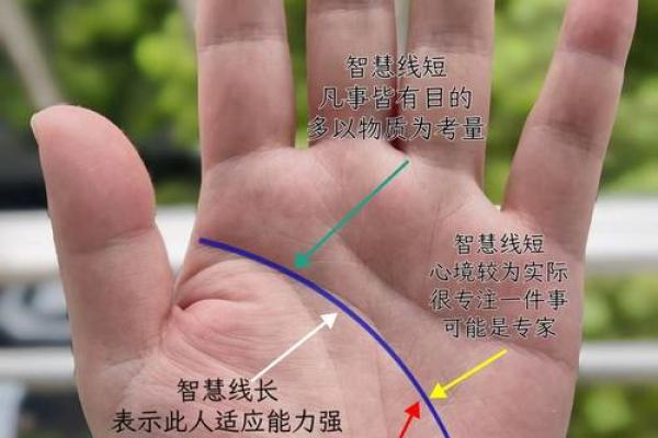 探索手相中的幸福命运：你手掌中的秘密