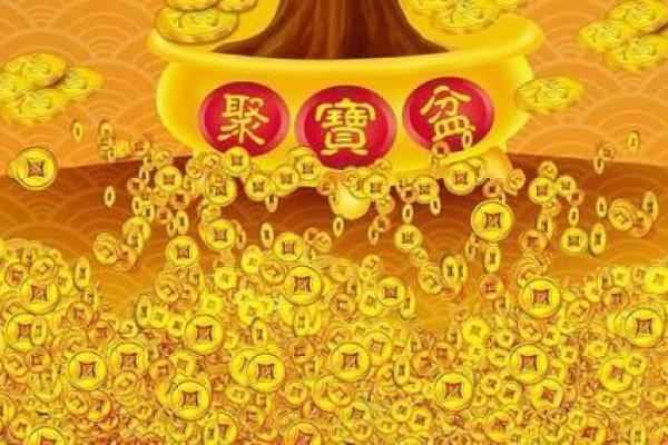 探索命理学中的财运奥秘，开启财富之门！