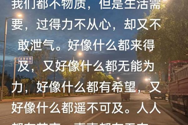 累了都是命，生活的疲惫与意义探讨