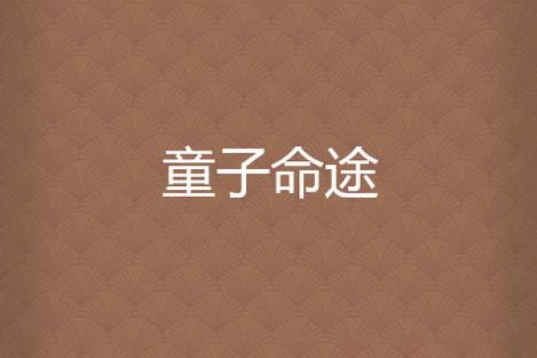 童子命的人：命运与灾难的纠葛，如何自我救赎？
