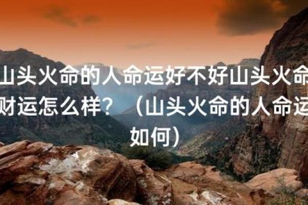山头火命人适合养什么动物，带你了解最佳选择！