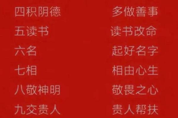 公子六命与零命：解密命理中的两种不同人格特征