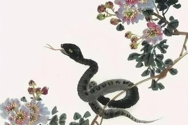 揭秘生肖蛇的火命特征与人生启示
