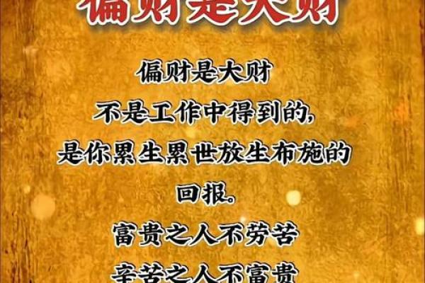困在贫穷中的你，是否缺少了这些致富的要素？