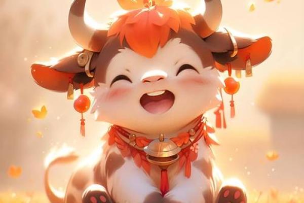 2017年出生的牛：命运、性格与运势大揭秘！