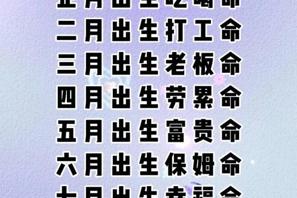 快来测测自己什么命，揭示你命运的秘密！