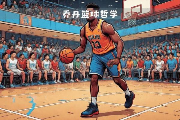 乔丹：传奇篮球之路与命格解析，成就无与伦比的伟大