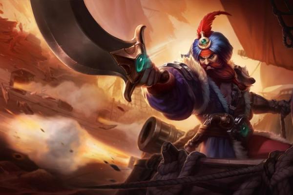 解密LOL戏命师：命运的操控者与战场的幽灵