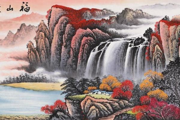 火命之人的艺术之选:增运挂画指南 火命之人的艺术之选:增运挂画指南