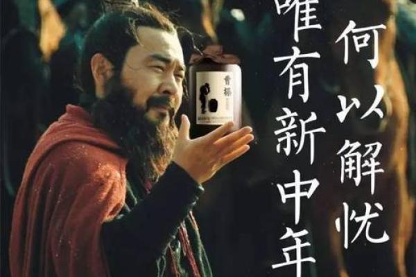曹操的命格分析：探寻这位历史巨人的人生密码