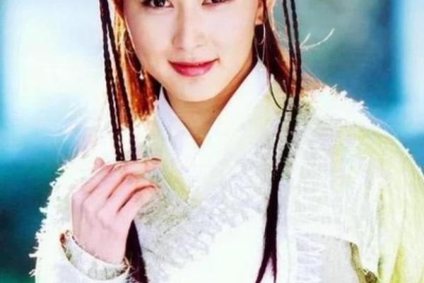 胡静：她的命中注定，是如梦般的娘娘命