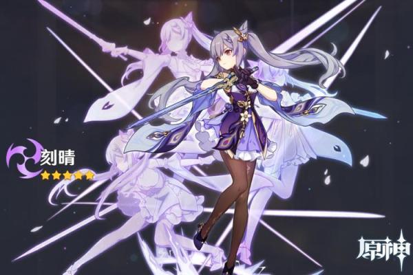 解密原神角色二命四命，提升你的游戏策略与角色发展！