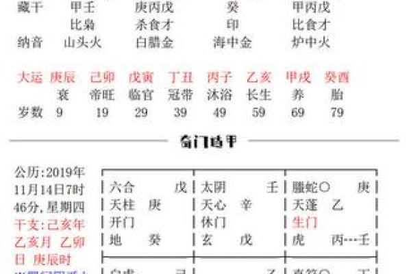 己卯月己丑日命理解析：揭示你的个性与命运之路