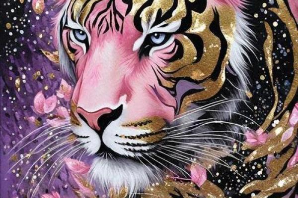 20010属虎的命运解读与未来展望，探寻生肖虎的独特人生之路