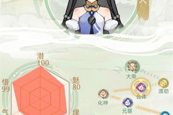 探究桃花渡劫命格：情缘与命运的交织之道