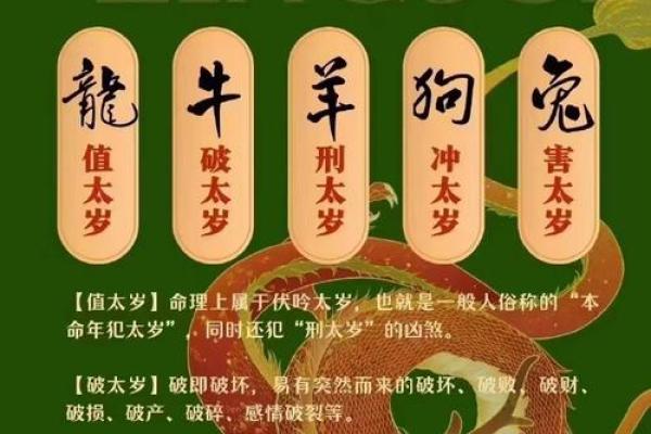 命犯太岁如何通过饮食调节运势？