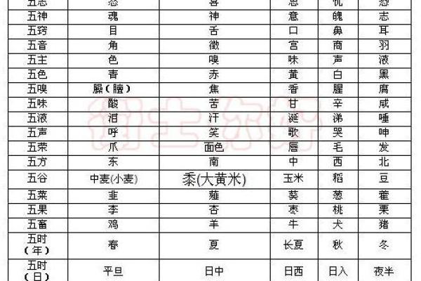 探索五行命理：如何通过金木水火土判断富贵命运