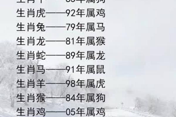 2023年22岁属什么命：揭秘生肖与命运的奇妙关系