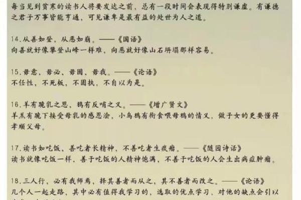 命中无女儿的命运启示：如何从生活中汲取力量与智慧