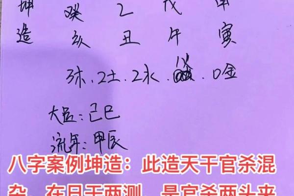 地支三戊之命解析：揭开女性命运的神秘面纱