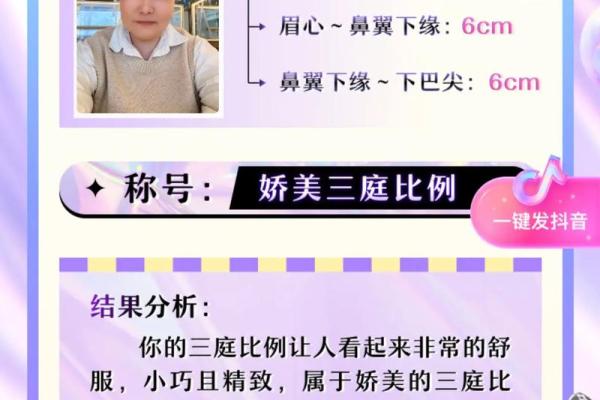 测面相：脸型解读与命运之间的神秘联系