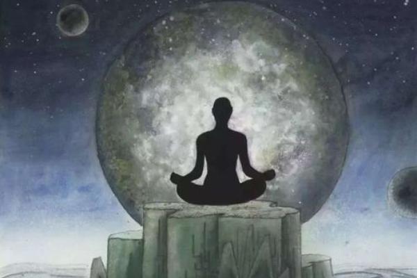 命理学中的太阳球：探索自我与命运的连接
