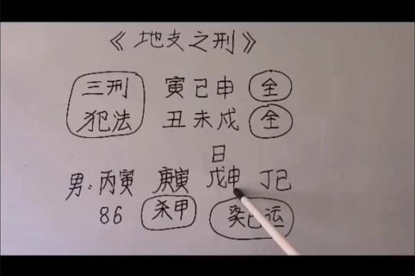探秘地支三不刑女命，揭开命格的神秘面纱