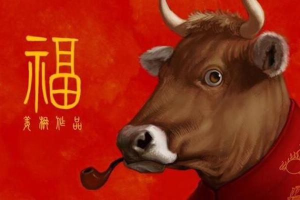 2021年牛年运势与命理解析：揭示你的财富与机遇