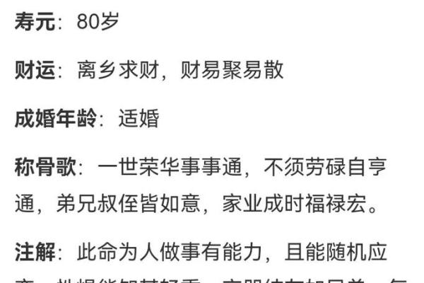 名字的重量：解读命格背后的深意与影响