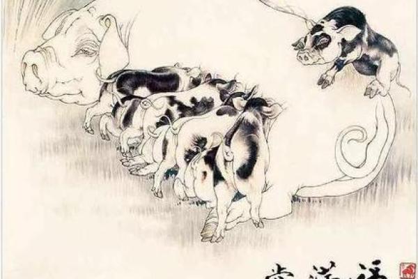 2007年属猪人的命运解析与奋斗之路