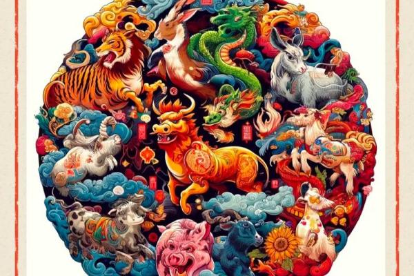 2022年生肖运势揭秘：八个生肖的命运变化与发展机遇！