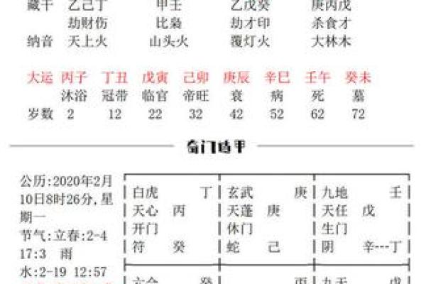 探索乙亥年与1995年命格的深层寓意与人生哲学
