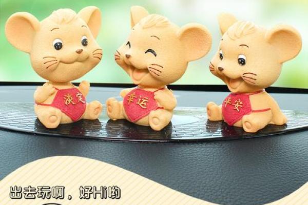 鼠年火命佩戴吉祥物与饰品的最佳选择解析