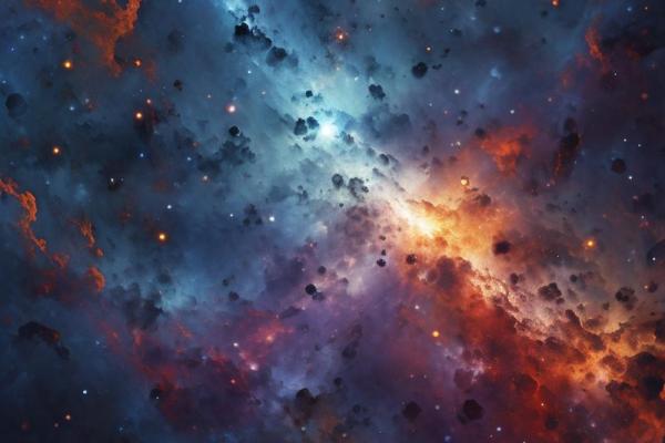 1975年腊月出生者命理解析：遇见幸福与机遇的星空之旅