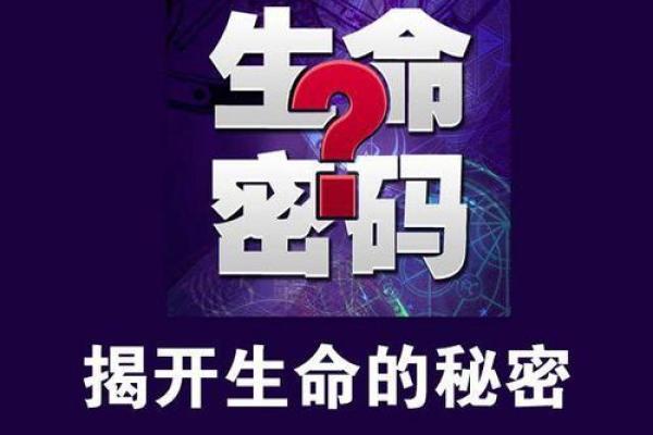 探索人中很深的命运：你知道自己的人生密码吗？
