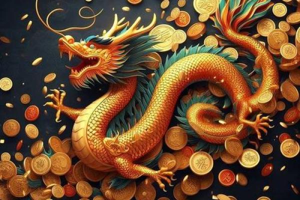 2022年属龙的命运解析：财富、事业与人生的精彩旅程