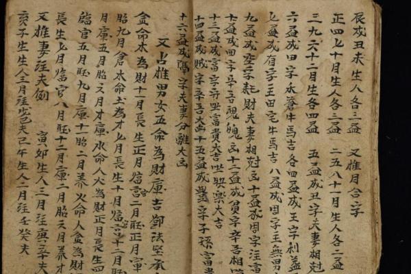 探寻命格的奥秘：上等命格的独特魅力与人生启示