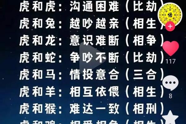 如何通过属相了解你的命运与个性特征