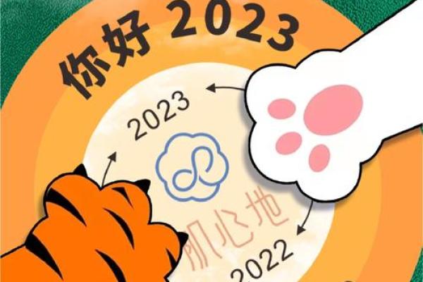 2023年太阳主导之年：重新定义自我与生活的精彩