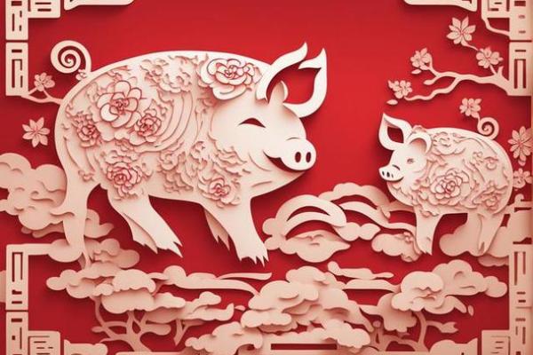 属猪的人生运势：2007年出生的幸运命运解析