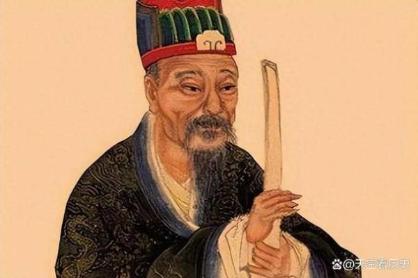 刘伯温的命格分析：他注定不凡的命运与智慧之源