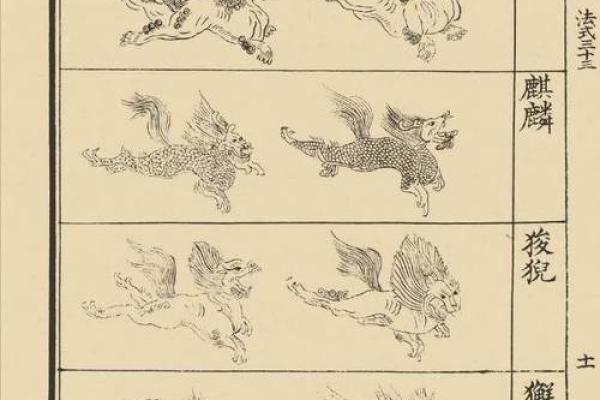 探讨城头土命与麒麟:神秘纹理中的象征与影响 探讨城头土命与麒麟:神秘纹理中的象征与影响