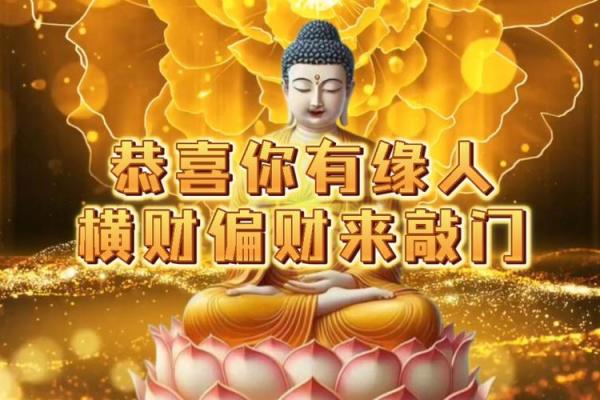 探秘偏财命格：你是否也面临财富的青睐？