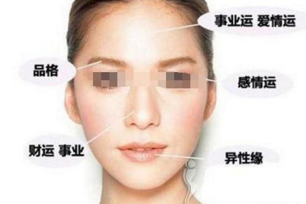 探寻面相之美：解析桃花命与好命的奥秘
