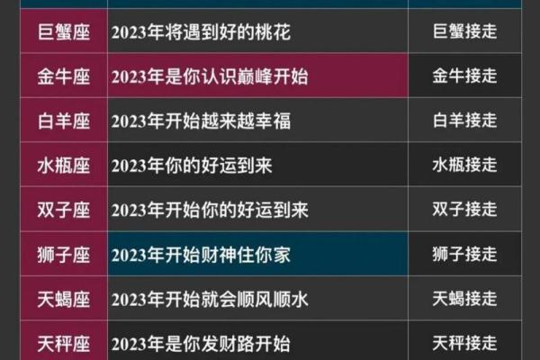 2023年属狗人的运势分析与星座影响解读
